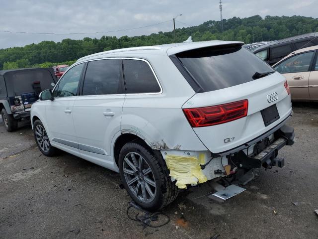 VIN WA1VAAF77JD010106 2018 Audi Q7, Prestige no.2