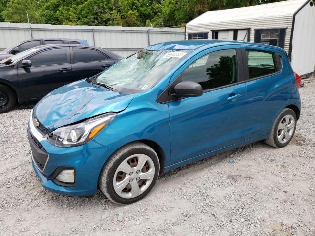 2019 Chevrolet Spark LS