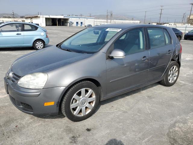 2008 Volkswagen Rabbit 