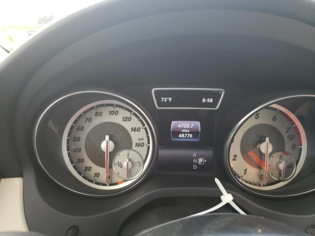 WDCTG4GB2HJ342623 Mercedes-Benz Gla 250 4matic