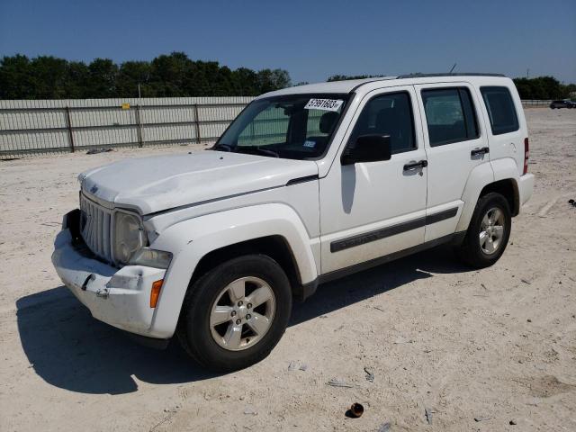 2012 Jeep Liberty Sport