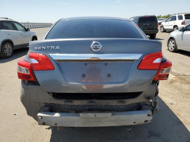 3N1AB7AP1GY301253 Nissan SENTRA S