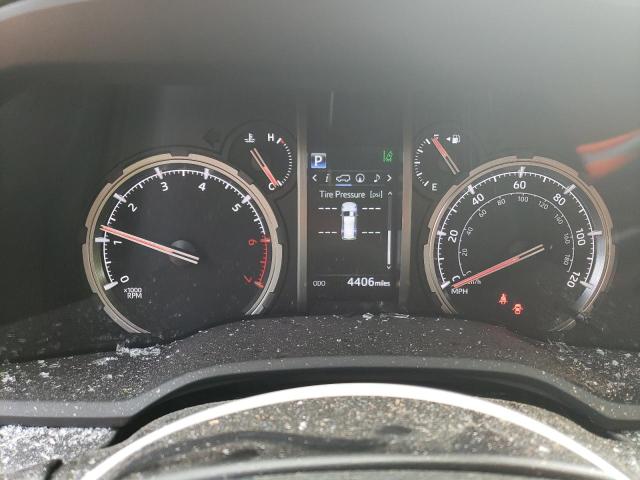 2023 TOYOTA 4RUNNER SE JTERU5JR2P6117703