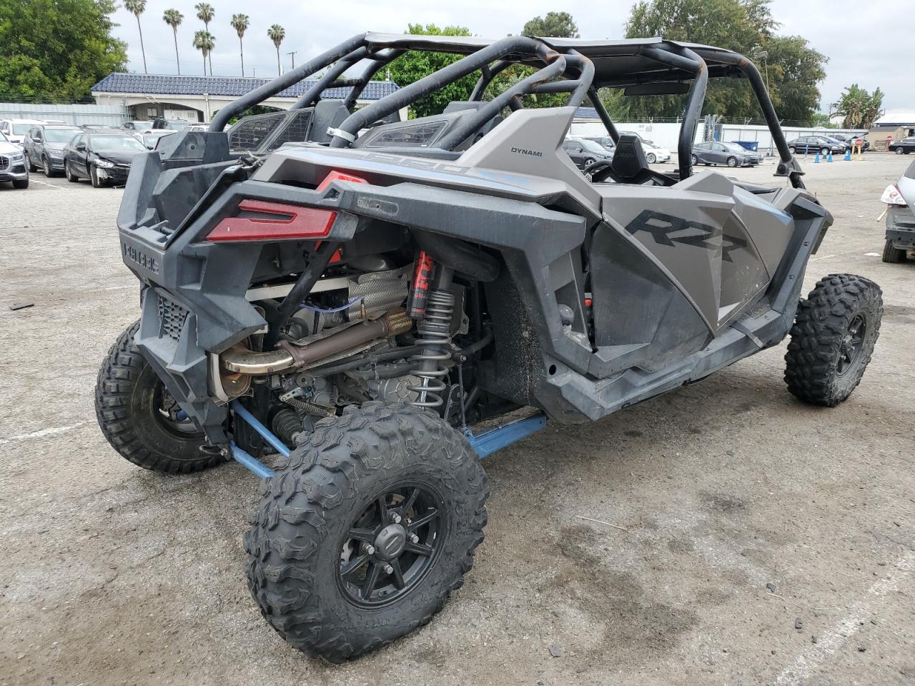 3NSR4D927MG617385 POLARIS RZR PRO XP 2021