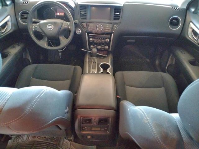5N1DR2MM0JC663063 Nissan Pathfinder S