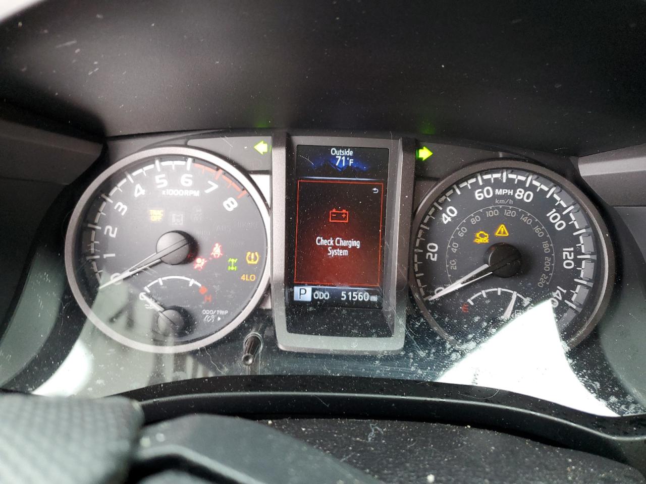 5TFCZ5AN4GX015175 TOYOTA TACOMA 2016
