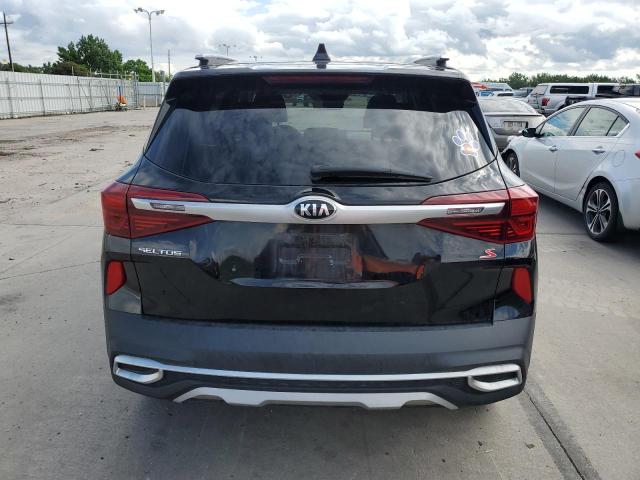 KNDEUCAA3M7161619 KIA SELTOS S