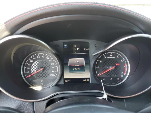 WDDWJ6EB7JF758328 Mercedes-Benz C 43 4matic Amg