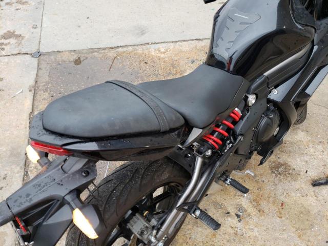 2012 KAWASAKI EX650 EC - JKAEXEE10CDA04057