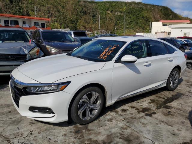 Vin: 1hgcv1f4xla004913, lot: 55238763, honda accord ex 2020 img_1