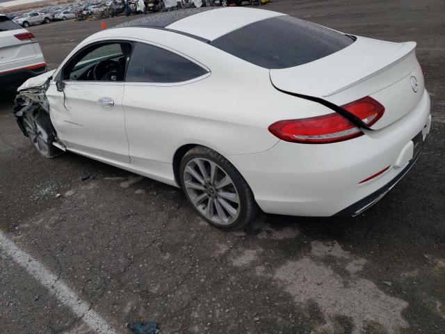WDDWJ4JB3JF728172 Mercedes-Benz C 300