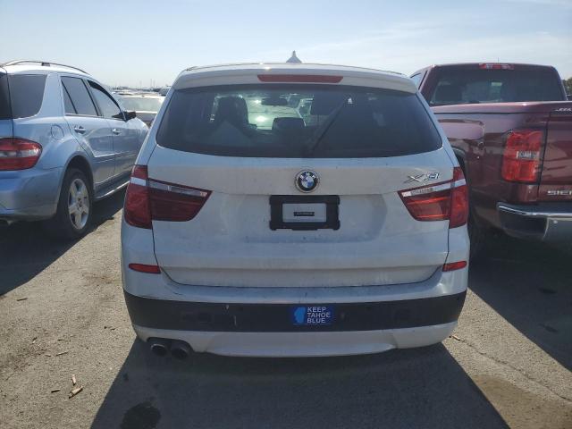 5UXWX7C52E0E78841 2014 BMW X3, photo no. 6