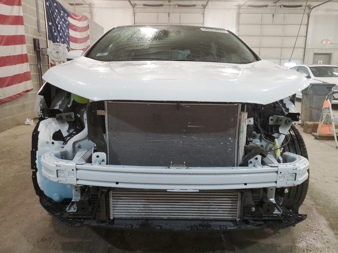 2FMPK4J9XPBA05546 FORD EDGE 2023