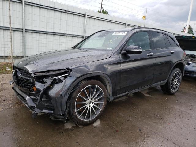 W1N0G8DBXLV261531 Mercedes-Benz GLC-Class GLC 300