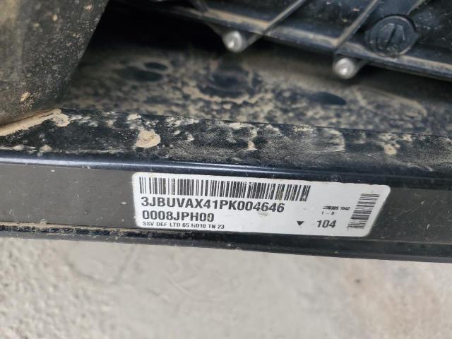 2023 CAN-AM DEFENDER L 3JBUVAX41PK004646