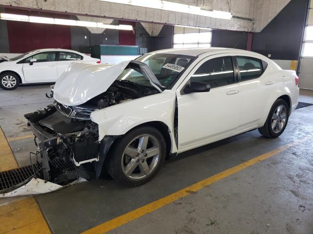 2012 Dodge Avenger SE