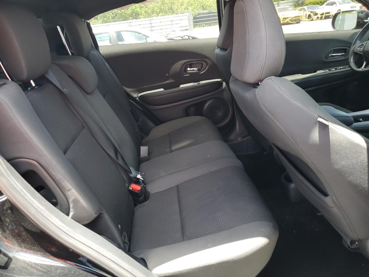 3CZRU5H19NM710115 HONDA HR-V 2022