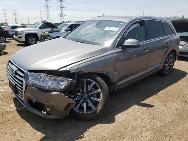 WA1VAAF76JD006242 2018 AUDI Q7, photo no. 1