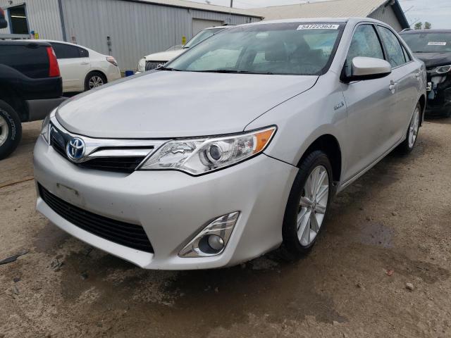 2012 Toyota Camry Hybrid 