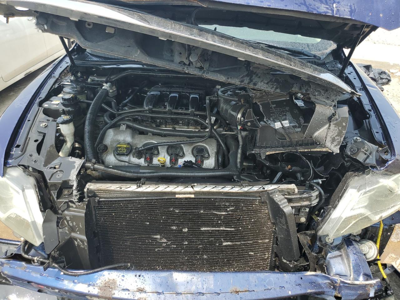 1FAHP2FW9BG125245 2011 Ford Taurus Limited