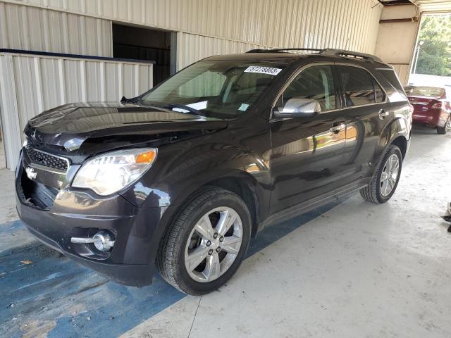 2013 Chevrolet Equinox LTZ