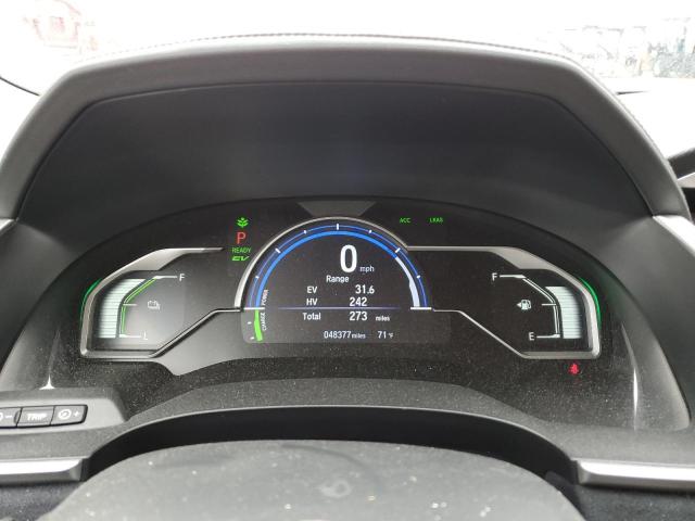2019 HONDA CLARITY TO - JHMZC5F30KC001310