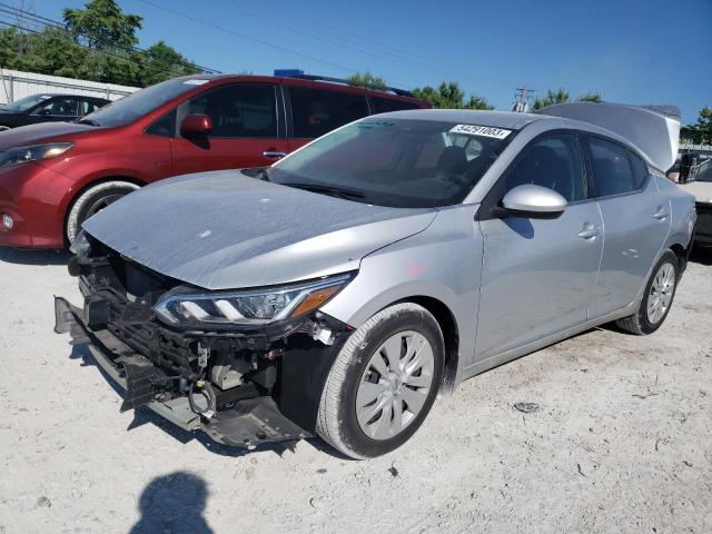 2021 Nissan Sentra S