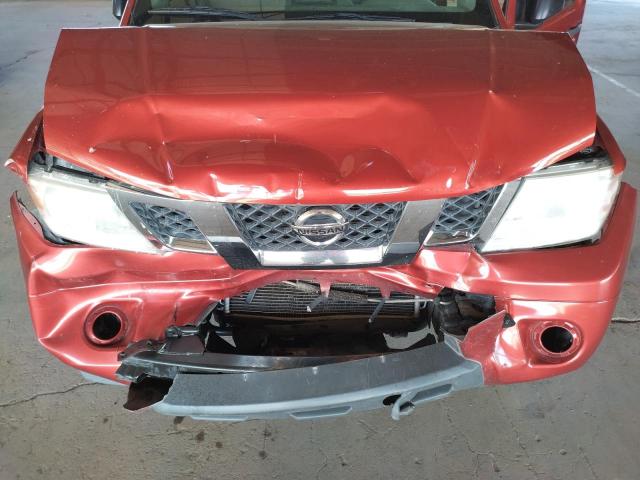 1N6AD0ER3EN706869 Nissan FRONTIER S
