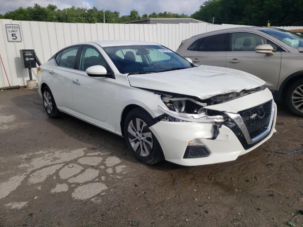 1N4BL4BV8LC256248 NISSAN ALTIMA 2020
