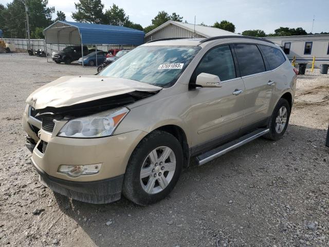 2012 Chevrolet Traverse LT