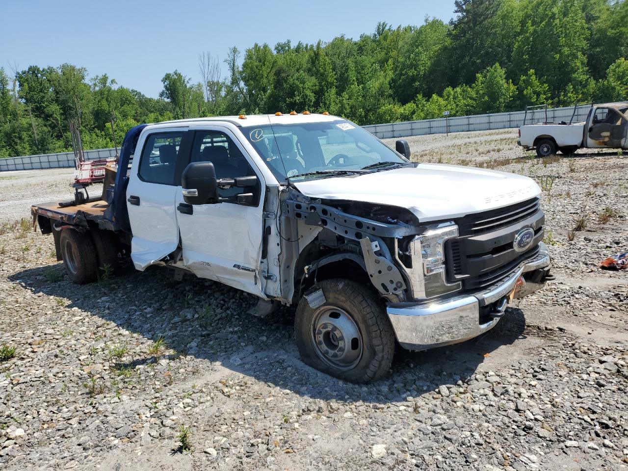 1FD8W3HT7KEE91962 FORD F350 2019