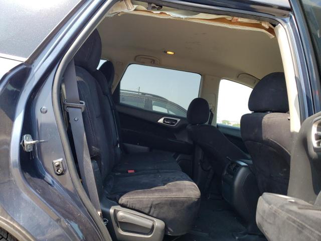 5N1AR2MM3GC662758 Nissan Pathfinder S