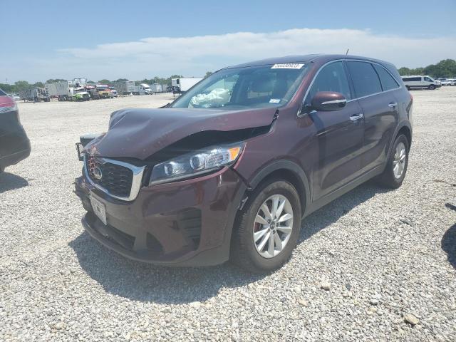 5XYPG4A50LG614301 Kia Sorento S