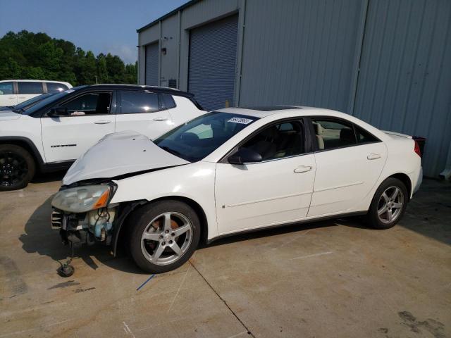 2007 Pontiac G6 Base