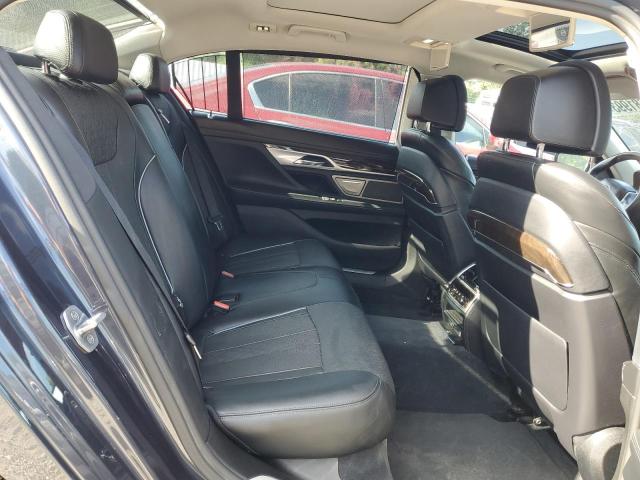 2016 BMW 740 I - WBA7E2C55GG738474