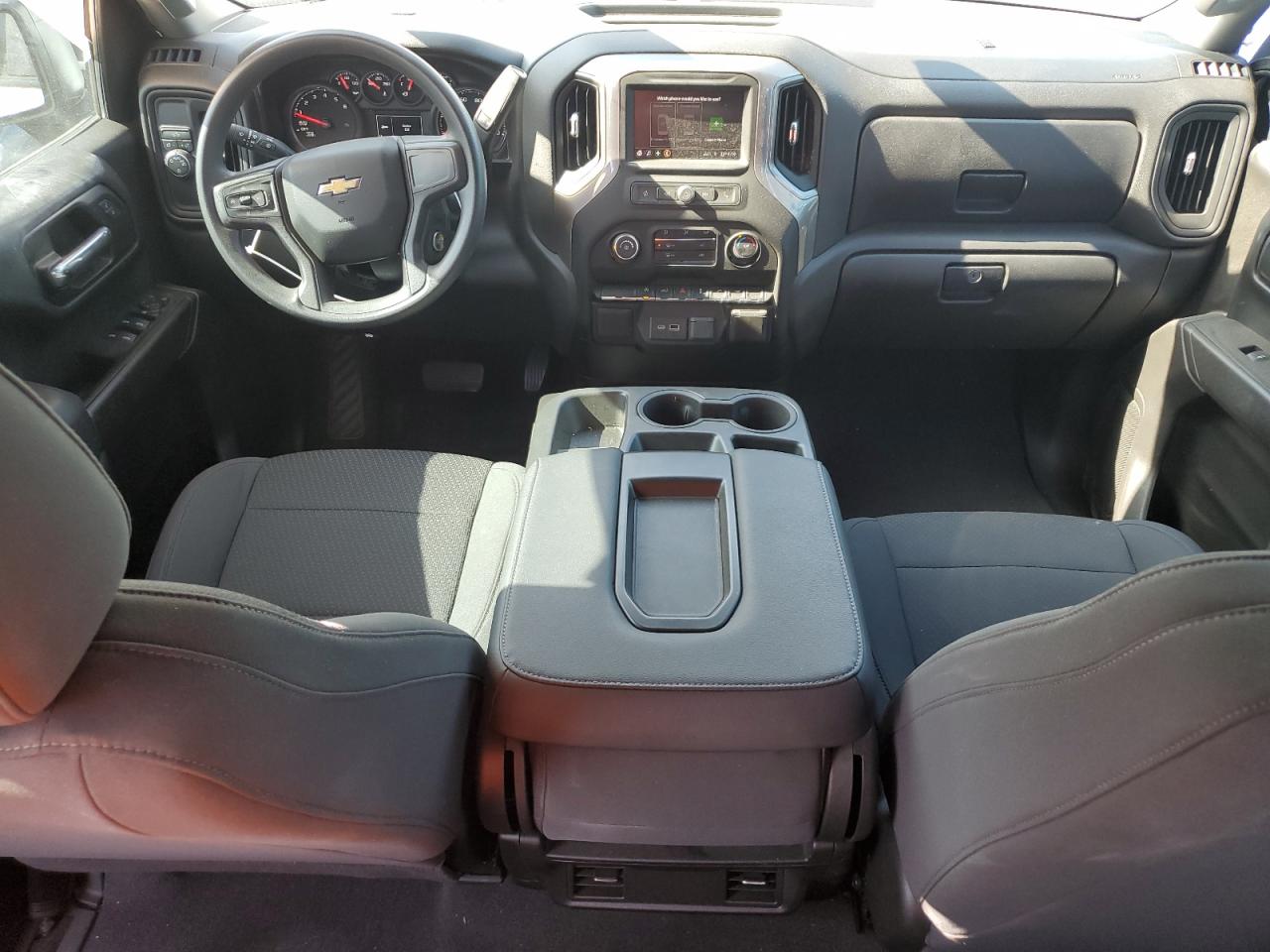 3GCPWBEK1MG426672 CHEVROLET ALL Models 2021