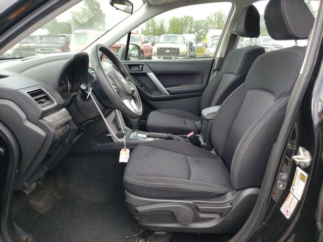 JF2SJABC1HH554438 Subaru Forester 2.5i