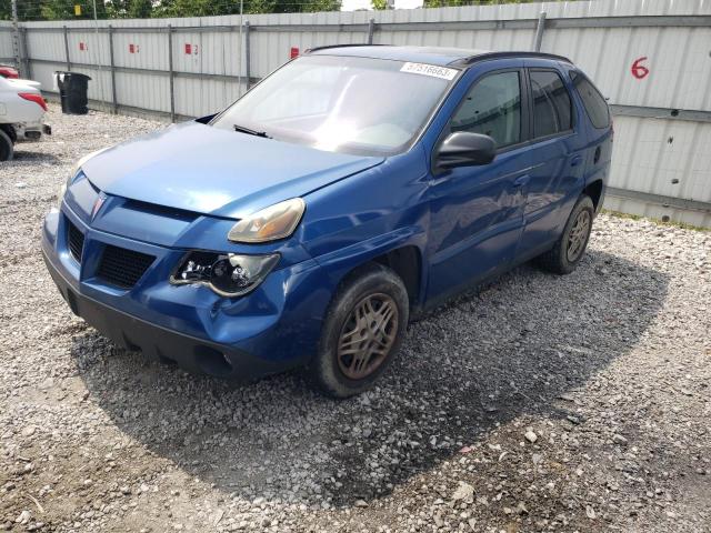 2004 Pontiac Aztek 