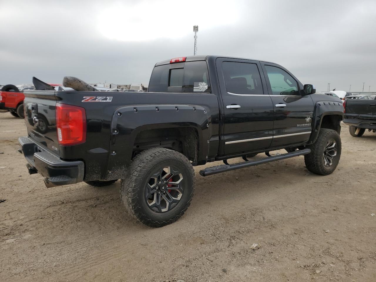 3GCUKSEC7GG286915 CHEVROLET ALL Models 2016