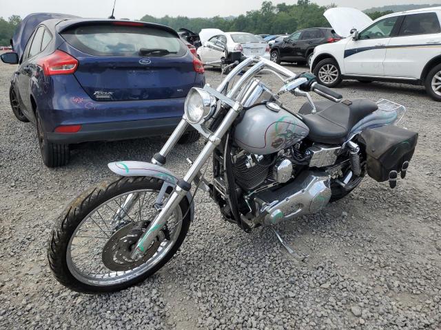 2002 HARLEY-DAVIDSON FXDWG 1HD1GEV192K401048