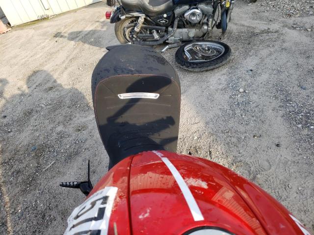 2021 DUCATI DIAVEL 126 - ZDMGAHRW8MB004961
