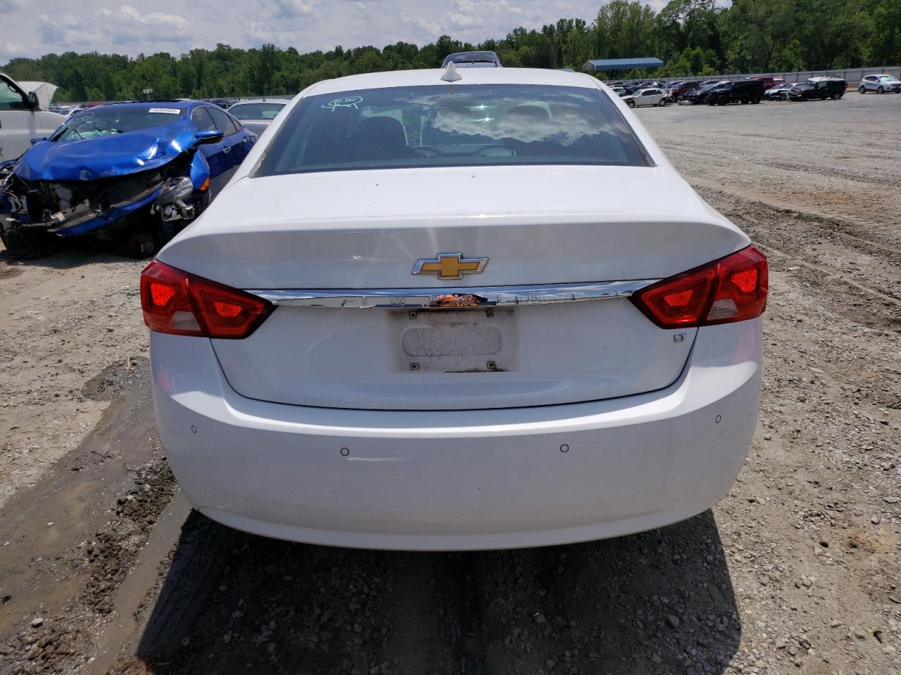 2G1105SA0G9149461 CHEVROLET IMPALA 2016