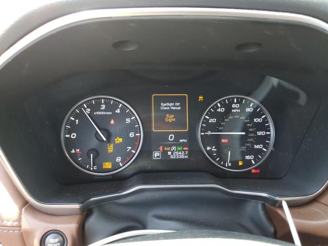 4S4BTGPD1L3262836 Subaru Outback Touring Ldl