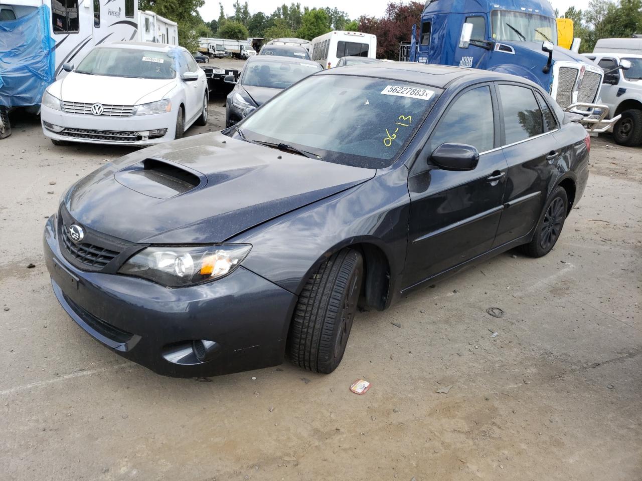 JF1GE6B64AH513345 2010 Subaru Impreza 2.5I Premium