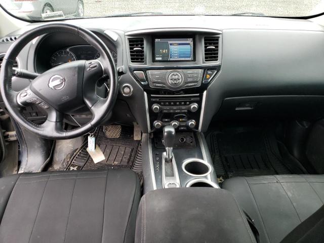 5N1AR2MM9EC705724 Nissan Pathfinder S