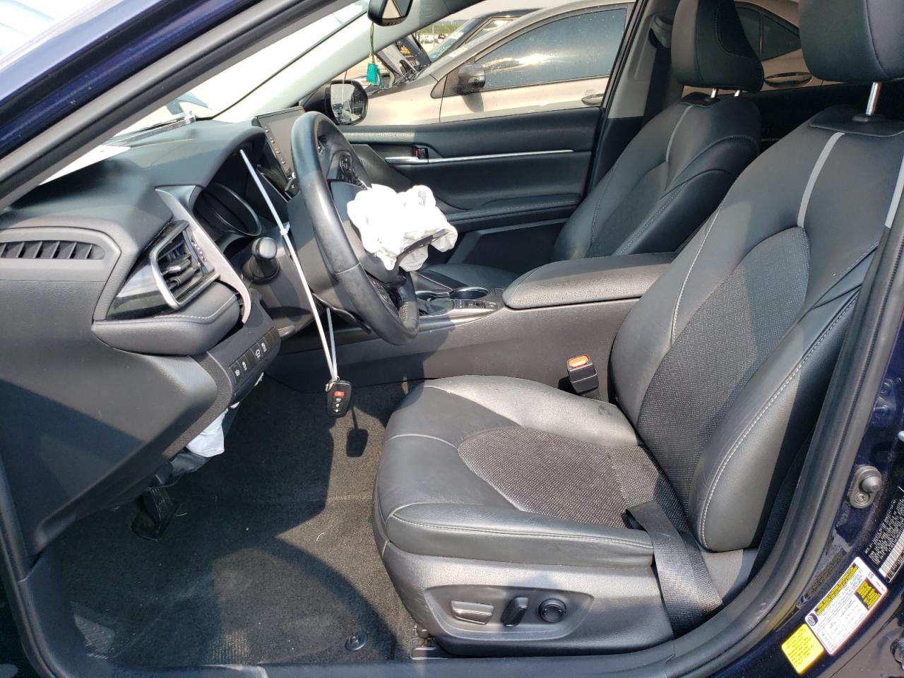 4T1K61AK3MU601247 TOYOTA CAMRY 2021