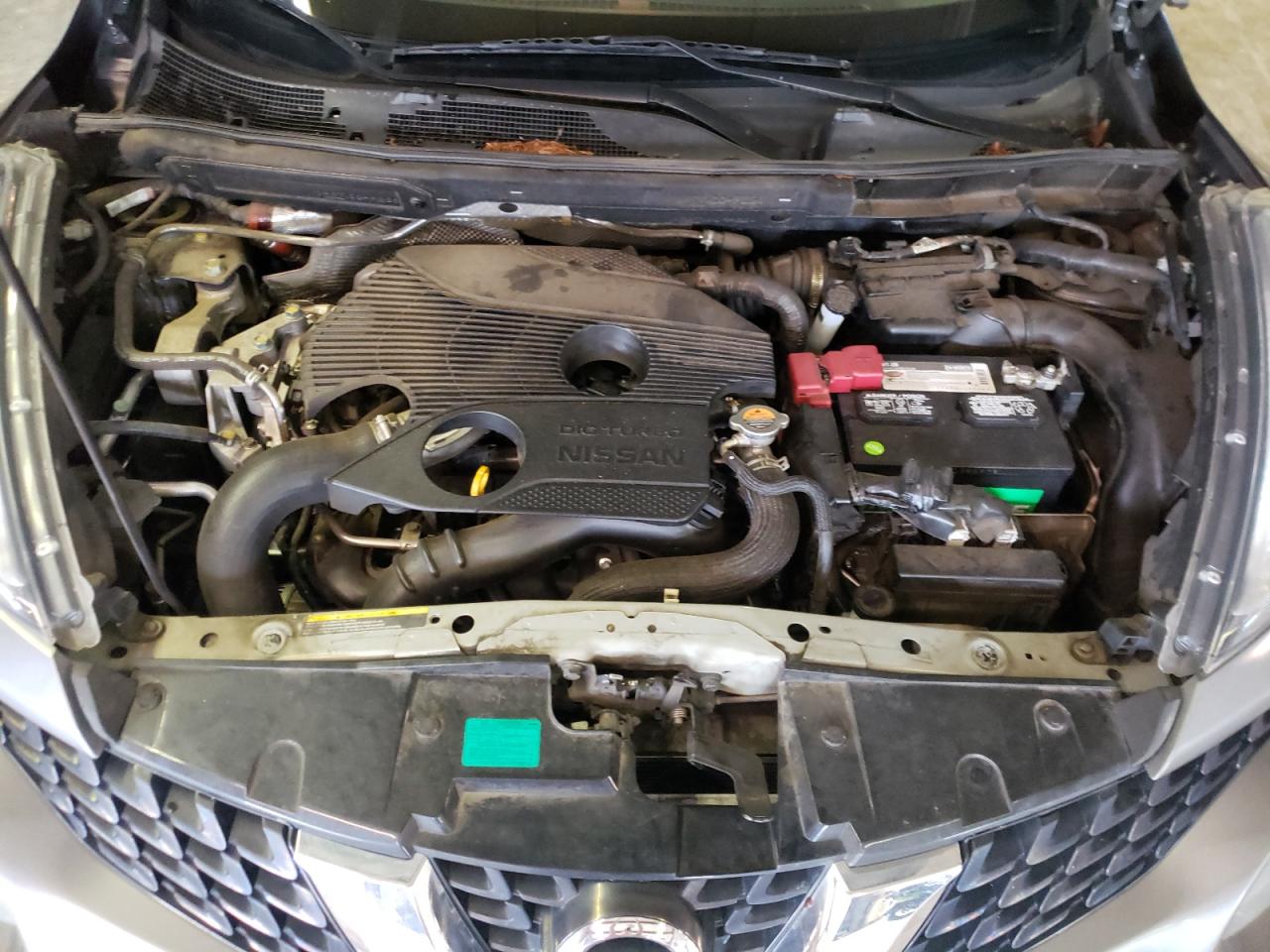 JN8AF5MR2GT601870 NISSAN JUKE 2016