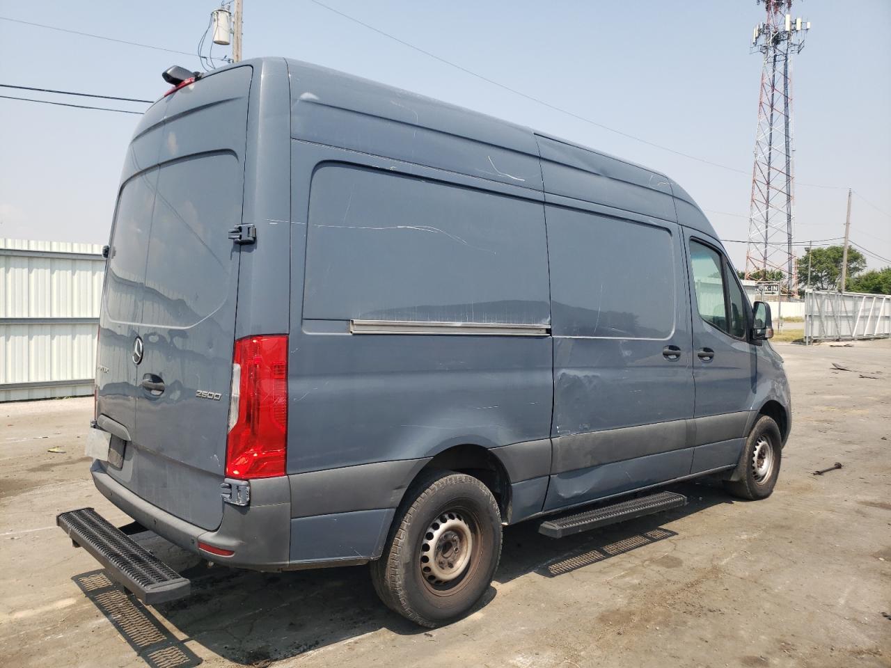 wd4pf0cd2kp103951 WD4PF0CD2KP103951 2019 Mercedes-Benz Sprinter 2500/3500
