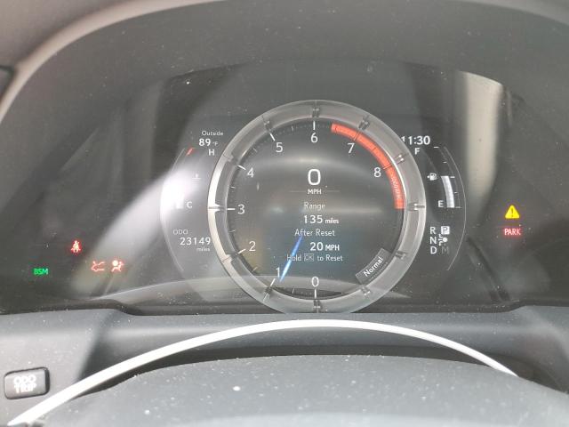 2018 LEXUS LS 500 BAS - JTHB51FF9J5005082