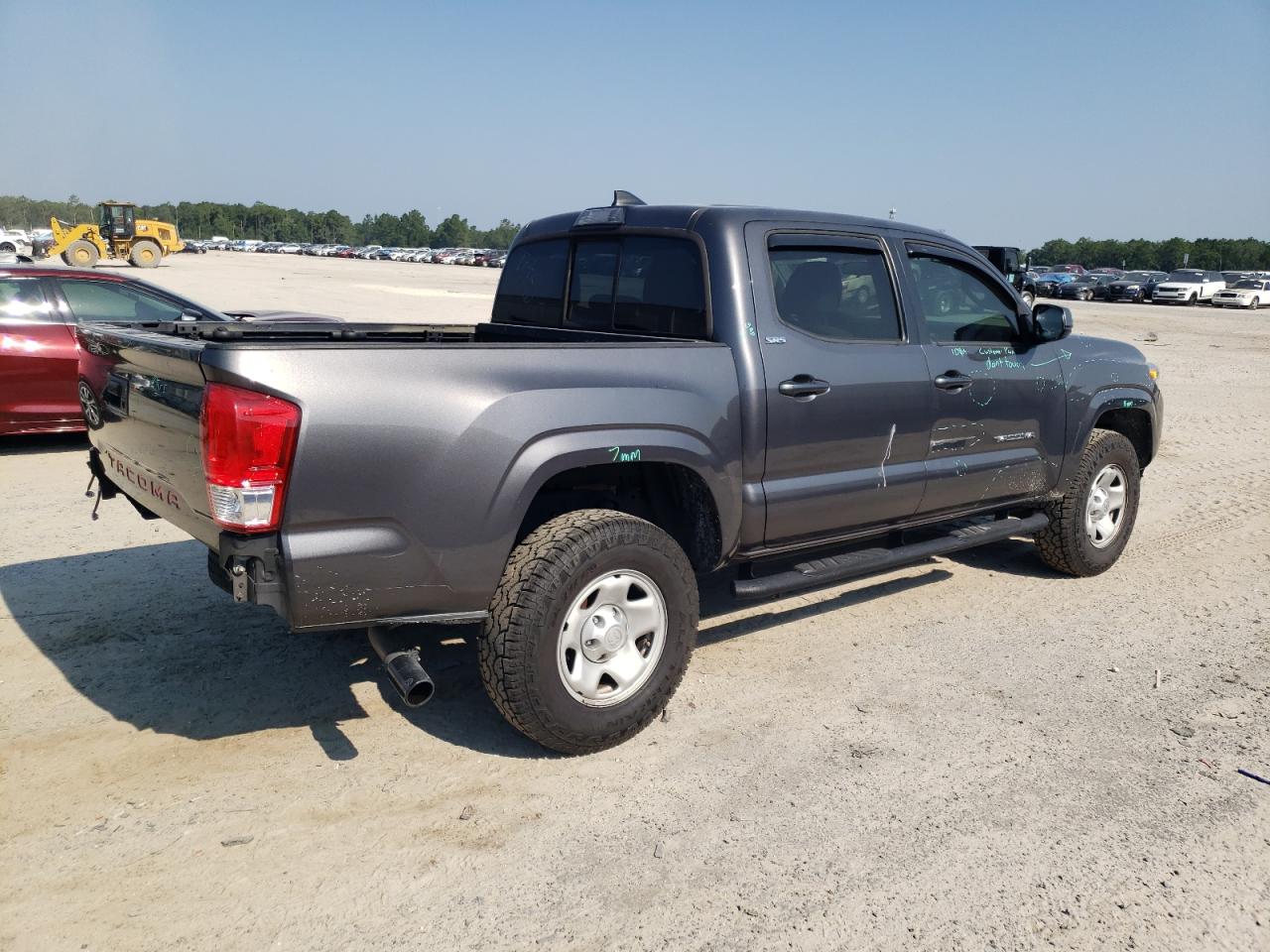 5TFAX5GN4HX097012 TOYOTA TACOMA 2017